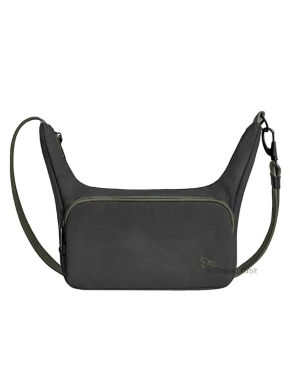 Anti-Theft East/West Crossbody DSLR Camera Bag with RFID Blocking
